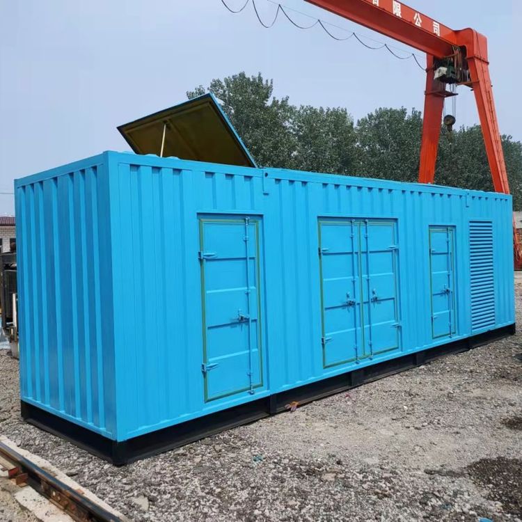 白云矿区发电机出租