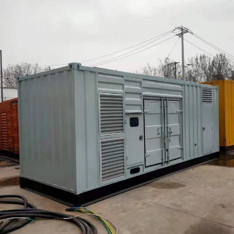 白云矿区发电机租赁