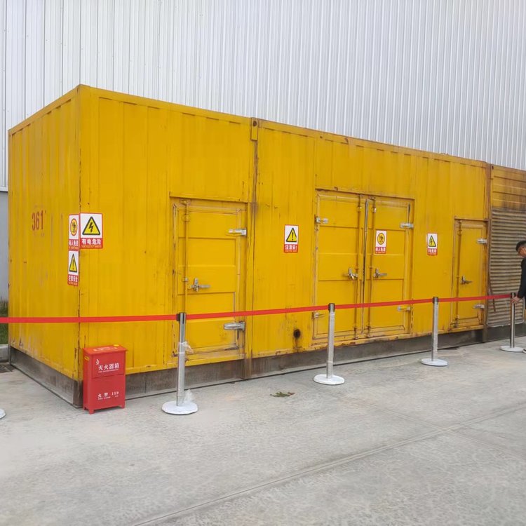 白云矿区出租柴油发电机