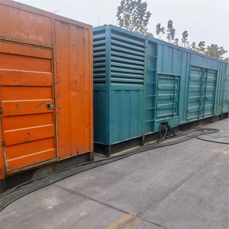 白云矿区出租柴油发电机